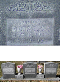 AuntRuth/LewieBothHeadstones.jpg