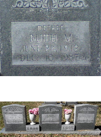 AuntRuth/RuthBothHeadstones.jpg