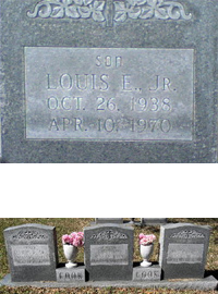 Cook/LewieBothHeadstones.jpg